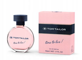 Tom Tailor Time To Live! 50 ml woda perfumowana