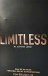 Jennifer Lopez Limitless woda perfumowana dla kobiet 1,5ml