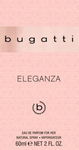 Bugatti Eleganza 60 ml woda perfumowana