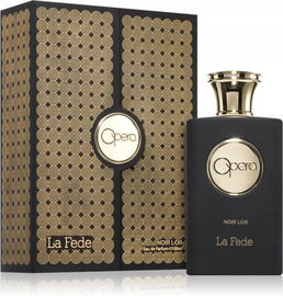 La Fede Opera Noir l'Or woda perfumowana 100ml dla Pań