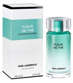 Karl Lagerfeld Fleur de The100ml Woda perfumowana kobieta EDP