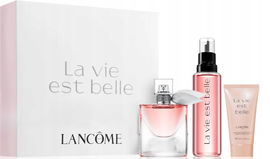 Lancome La Vie est belle balsam do ciała 50ml + woda perfumowana - 100ml WK