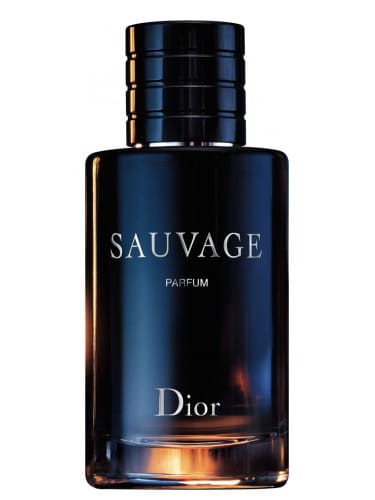 CHRISTIAN DIOR SAUVAGE PARFUM 100ML