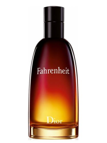 DIOR FAHRENHEIT 100ML EDT