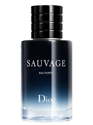 CHRISTIAN DIOR SAUVAGE EAU FORTE 100 ML