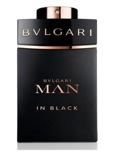 BVLGARI MAN IN BLACK 100LML EDP