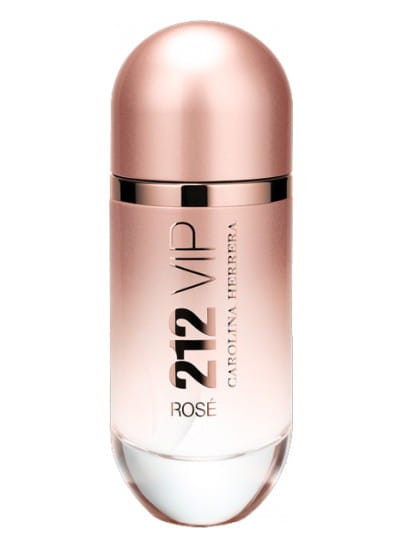 CAROLINA HERRERA 212 VIP ROSE 80ML EDP