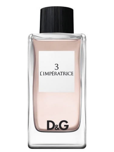 DOLCE GABBANA L'IMPERATRICE 3 EDT 100 ML