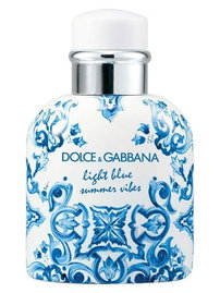 DOLCE&GABBANA LIGHT BLUE SUMMER VIBES 125 ML EDT MEN