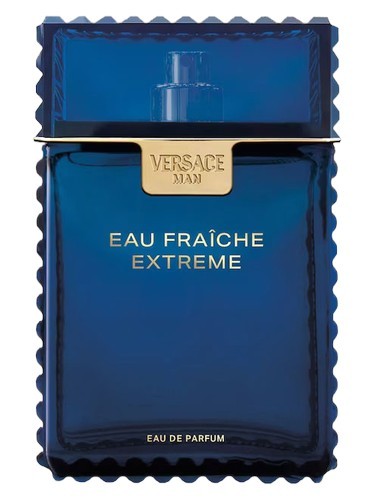 VERSACE EAU FRAICHE EXTREME POUR HOMME 100 ML EDP