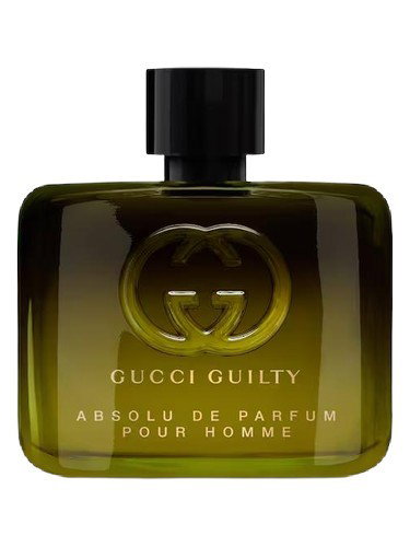 GUCCI GUILTY ABSOLU MEN 60 ML