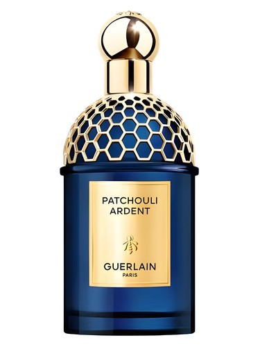 GUERLAIN PARIS PATCHOULI ARDENT EAU DE PARFUM 125ML