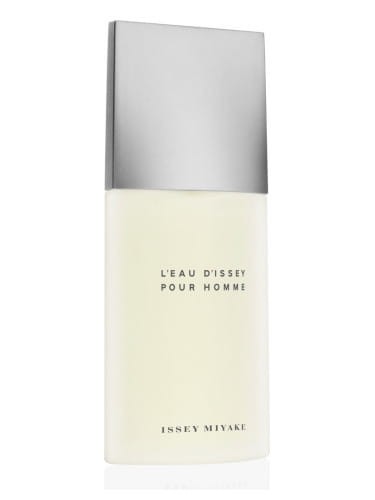 ISSEY MIYAKE L'EAU D'ISSEY POUR HOMME 125 ML EDT