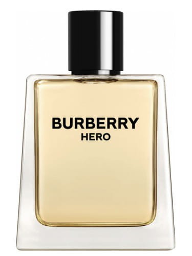 BURBERRY HERO 100ML EDT