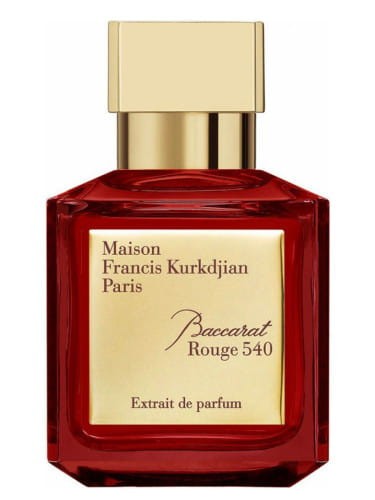 MAISON FRANCIS KURKDJIAN BACCARAT ROUGE 540 EXTRAIT DE PARFUM 70ML