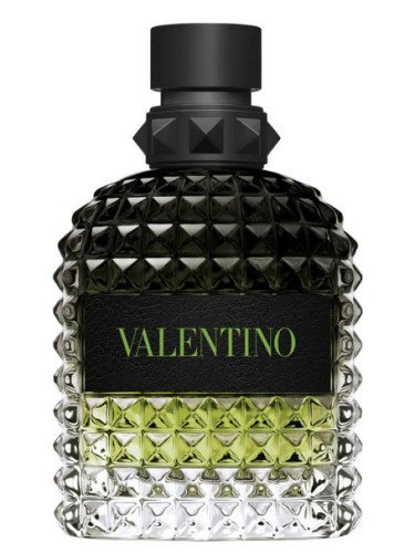 VALENTINO UOMO BORN IN ROMA GREEN STRAVAGANZA 100 ML EDT