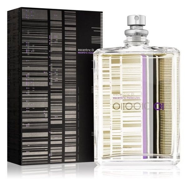 ESCENTRIC MOLECULES MOLECULE 01 100ML EDT