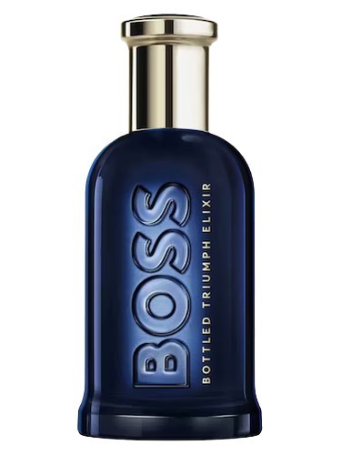 HUGO BOSS BOTTLED TRIUMPH ELIXIR 100 ML PARFUM INTENSE