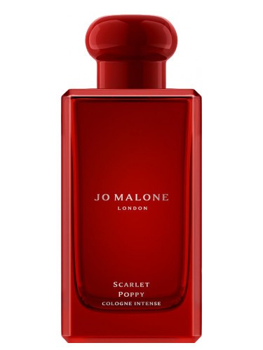 JO MALONE SCARLET POPPY INTENSE 100 ML