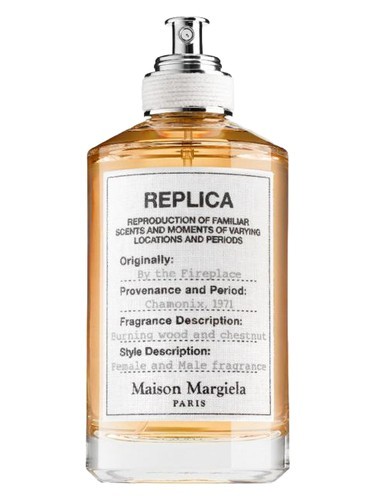 MAISON MARGIELA REPLICA BY THE FIREPLACE 100ML EDT