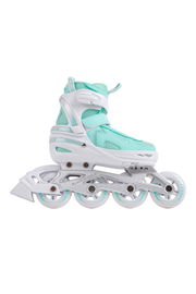 Rolki Blackwheels Flex Pro rekreacyjne regulowane beżowe r. L 38-4