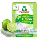 Tabletki do zmywarki classic  Frosch 70