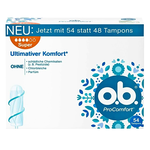 O.B. ProComfort Super Tampony 54 sztuki