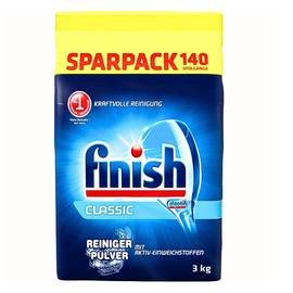 Proszek do zmywarki Finish classic 3 kg
