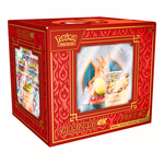 Pokemon TCG: Kolekcja Charizard-ex Super-Premium karty k10