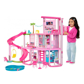 Mattel Barbie Dreamhouse Dom Marzeń