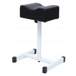 PODNÓŻEK DO PEDICURE regulowany w zakresie 45-65cm STABILNY stojak do salon