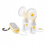 Podwójny Laktator elektryczny Medela Freestyle Flex 150 ml| Bezprzewodowy