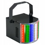 Projektor Świetlny Showlite DL-8| Reflektor|LED RGBW| USB