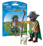 Figurka Owczarz Playmo-Friends 70973 Zestaw wraz z akcesoriami od 4 lat