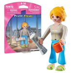 Ranny ptaszek Figurka Playmo-Friends 70972 zestaw wraz z akcesoriami