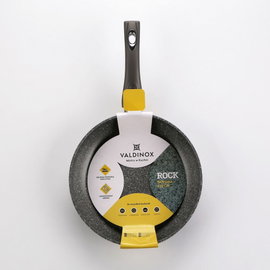 Patelnia Valdinox Rock 26cm na indukcję i nie tylko