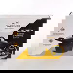 Valdinox Aurum garnek fi 24 z pokrywką 6l