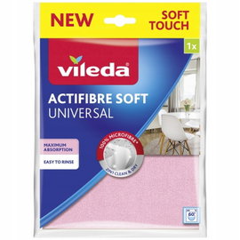 Ściereczka Vileda Actifibre soft Universal 1 sztuka