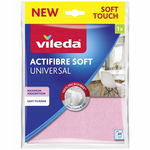 Ściereczka Vileda Actifibre soft Universal 1 sztuka
