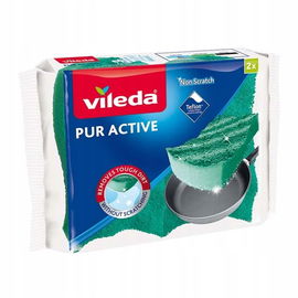 Zmywak Pur Active 2 szt. Vileda