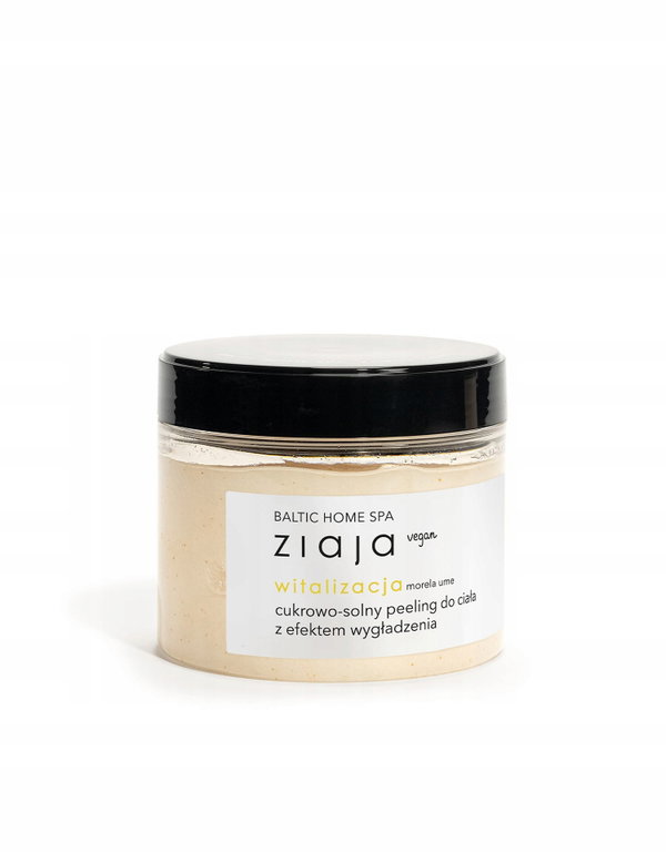 Baltic Home Spa cukrowo-solny peeling do ciała 300ML