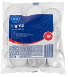 Podgrzewacze tealight 10h 20 sztuk w folii p40-20