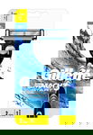 Gillette golarka Mach3 maszynka do golenia + 2 wkłady