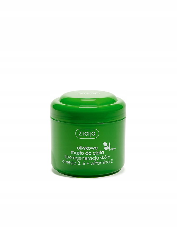 Oliwkowe masło do ciała Ziaja 200ml