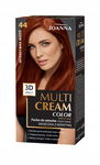 Joanna Multi Cream farba 44 intensywna miedź