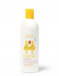 Szampon + płyn do mycia lody ciasteczkowo - waniliowe 400ml