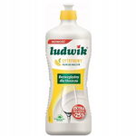 Ludwik płyn do naczyń 900g cytryna