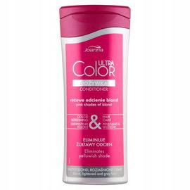 Odżywka Color Ultra różowa 200ml