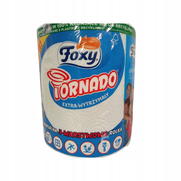Ręcznik kuchenny Foxy Tornado