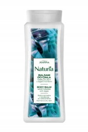 Joanna balsam do ciała Naturia 500ml algi morskie